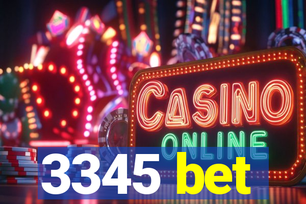 3345 bet